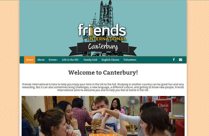 Friends International